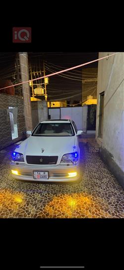 تويوتا كراون